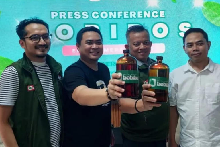 POM Mini Rinenggo Asri: Your Nearest Fuel Solution in Cilacap