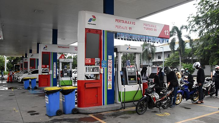 POM Mini Rinenggo Asri: Reliable Fuel for Cilacap's Daily Life