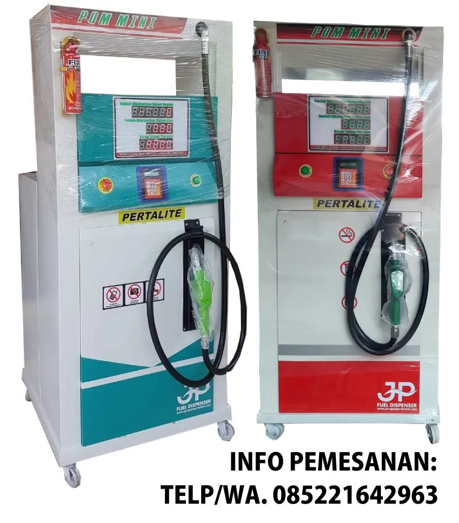 POM Mini Rinenggo Asri: Solusi Bahan Bakar Cilacap yang Aman & Terpercaya